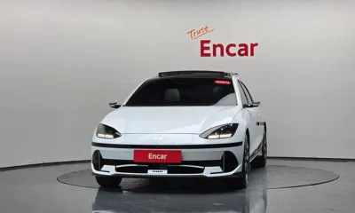 Hyundai Ioniq6 2023, 56228 км, за 24391.87 USD