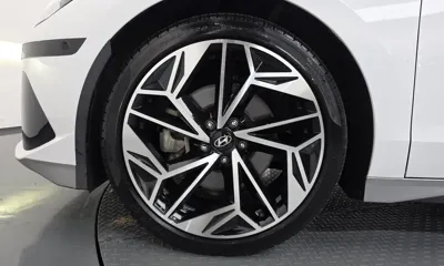 Hyundai Ioniq6 2023, 56228 км, за 24391.87 USD