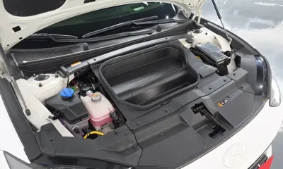 Hyundai Ioniq6 2023, 56228 км, за 24391.87 USD - фото 6
