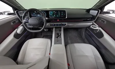 Hyundai Ioniq6 2023, 56228 км, за 24391.87 USD - фото 7