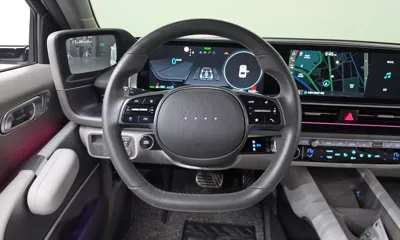 Hyundai Ioniq6 2023, 56228 км, за 24391.87 USD - фото 12