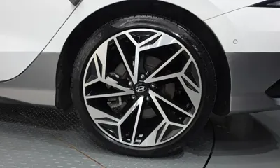 Hyundai Ioniq6 2023, 56228 км, за 24391.87 USD - фото 21