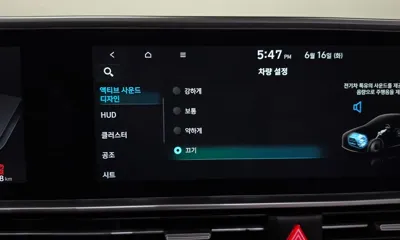 Hyundai Ioniq6 2023, 56228 км, за 24391.87 USD - фото 30