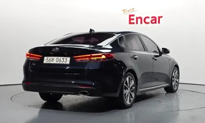 Kia K5 2016, 135207 км, за 5265.55 USD