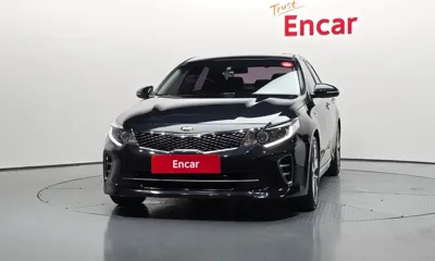 Kia K5 2016, 135207 км, за 5265.55 USD