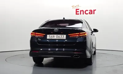 Kia K5 2016, 135207 км, за 5265.55 USD