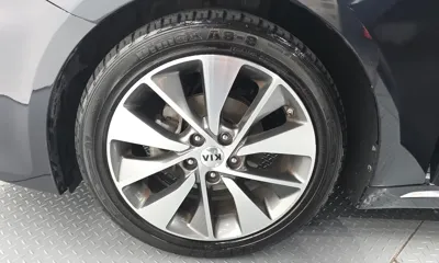 Kia K5 2016, 135207 км, за 5265.55 USD