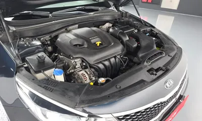 Kia K5 2016, 135207 км, за 5265.55 USD - фото 6