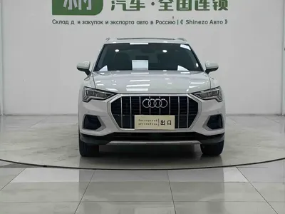 Audi Q3 2022, 17700 км, за 28685.04 USD
