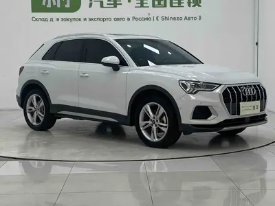 Audi Q3 2022, 17700 км, за 28685.04 USD