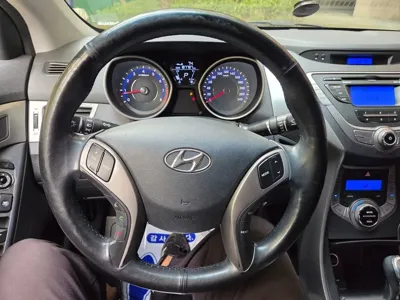Hyundai Avante 2013, 187776 км, за 1964 USD - фото 11