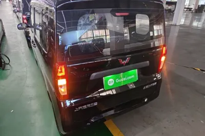 Wuling Zhiguang New Energy 2025, 100 км, за 8069 USD