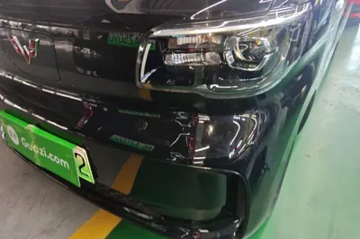 Wuling Zhiguang New Energy 2025, 100 км, за 8069 USD - фото 8