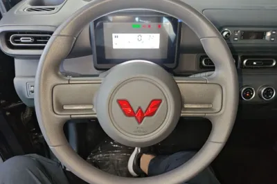 Wuling Zhiguang New Energy 2025, 100 км, за 8069 USD - фото 18
