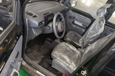 Wuling Zhiguang New Energy 2025, 100 км, за 8069 USD - фото 23