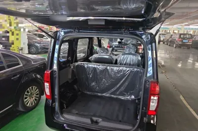 Wuling Zhiguang New Energy 2025, 100 км, за 8069 USD - фото 27