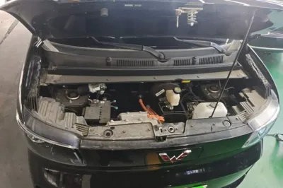 Wuling Zhiguang New Energy 2025, 100 км, за 8069 USD - фото 30