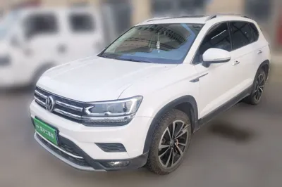 Volkswagen Tharu · 2019 год