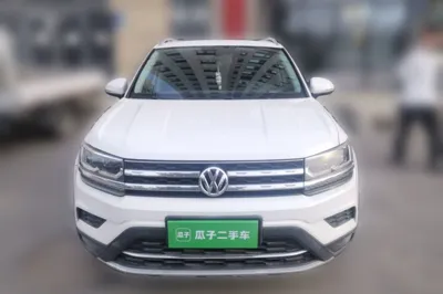 Volkswagen Tharu 2019, 63600 км, за 11426 USD