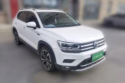 Volkswagen Tharu 2019, 63600 км, за 11426 USD