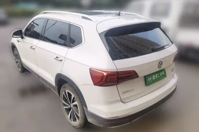 Volkswagen Tharu 2019, 63600 км, за 11426 USD
