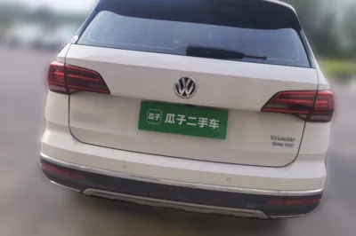 Volkswagen Tharu 2019, 63600 км, за 11426 USD