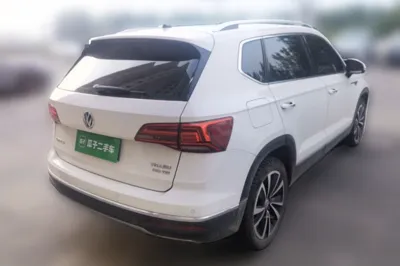 Volkswagen Tharu 2019, 63600 км, за 11426 USD - фото 6