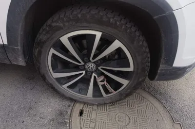Volkswagen Tharu 2019, 63600 км, за 11426 USD - фото 8