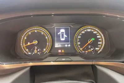 Volkswagen Tharu 2019, 63600 км, за 11426 USD - фото 11