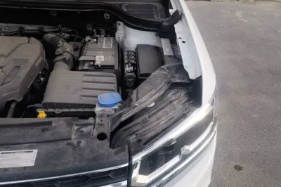 Volkswagen Tharu 2019, 63600 км, за 11426 USD - фото 22