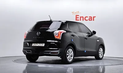 KG_Mobility_Ssangyong TIBOLI 2019, 80449 км, за 6953.64 USD