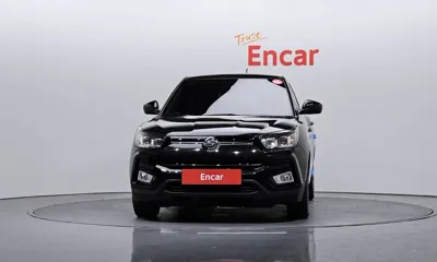 KG_Mobility_Ssangyong TIBOLI 2019, 80449 км, за 6953.64 USD