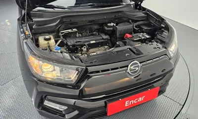 KG_Mobility_Ssangyong TIBOLI 2019, 80449 км, за 6953.64 USD - фото 6