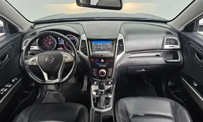 KG_Mobility_Ssangyong TIBOLI 2019, 80449 км, за 6953.64 USD - фото 7