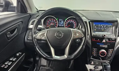 KG_Mobility_Ssangyong TIBOLI 2019, 80449 км, за 6953.64 USD - фото 14
