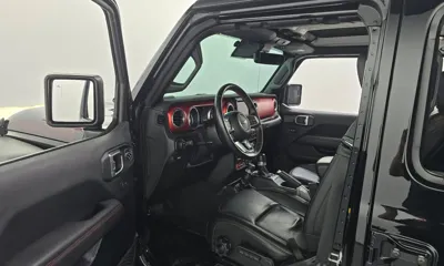 Jeep Gladiator 2021, 58074 км, за 27898.12 USD - фото 10