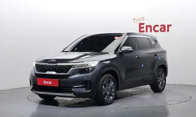 Kia Seltos · 2020 год