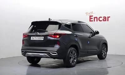 Kia Seltos 2020, 62780 км, за 12288.89 USD