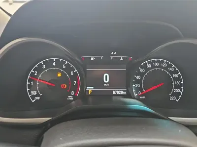 Chevrolet Monza 2021, 67900 км, за 5300.44 USD - фото 14