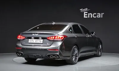Genesis G80 2017, 145280 км, за 14141.02 USD