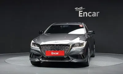 Genesis G80 2017, 145280 км, за 14141.02 USD