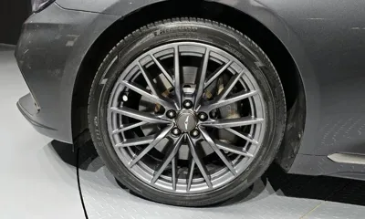 Genesis G80 2017, 145280 км, за 14141.02 USD