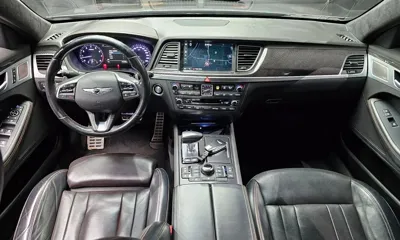 Genesis G80 2017, 145280 км, за 14141.02 USD - фото 7