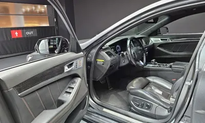 Genesis G80 2017, 145280 км, за 14141.02 USD - фото 11