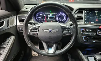 Genesis G80 2017, 145280 км, за 14141.02 USD - фото 13
