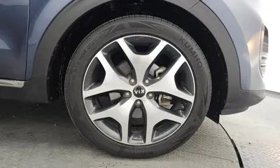 Kia Sportage 2017, 122729 км, за 7220.69 USD