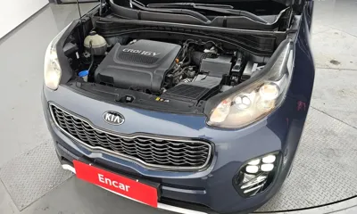 Kia Sportage 2017, 122729 км, за 7220.69 USD - фото 6