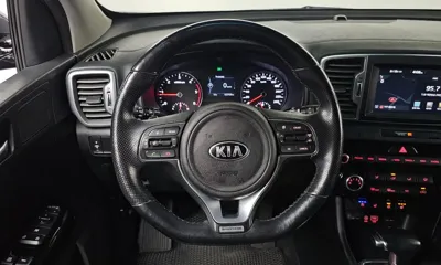 Kia Sportage 2017, 122729 км, за 7220.69 USD - фото 15
