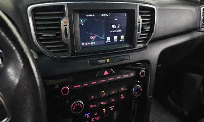Kia Sportage 2017, 122729 км, за 7220.69 USD - фото 18
