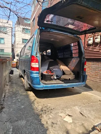 KG_Mobility_Ssangyong Istana 2000, 186000 км, за 4923.2 USD